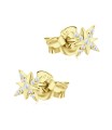 Sparkle Stud Earring STS-4789